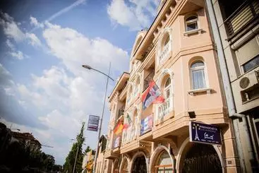 Hotelli Vila Ile De France