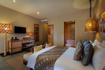 酒店 Mathis Retreat Ubud