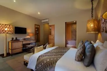 酒店 Mathis Retreat Ubud