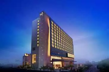 Hotel Taj City Centre  Gurugram