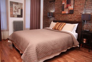 호텔 Upper Yorkville Suites