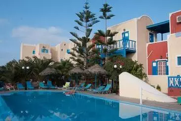 호텔 Villa Michalis