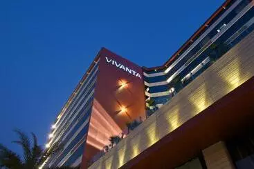 فندق Vivanta Hyderabad Begumpet