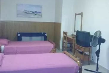 آپارتمان‌های توریست‌ها Kitesurf Paradise Studios