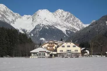 Land-gut-hotel Bad Salomonsbrunn