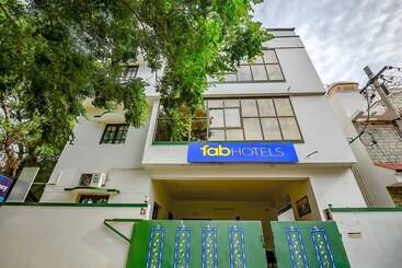 Fabhotel Joy S Residency