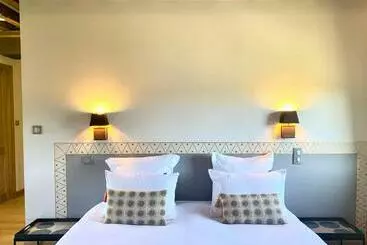 Pensjonat Maisons D Hôtes   Domaine Le Coq Enchanté