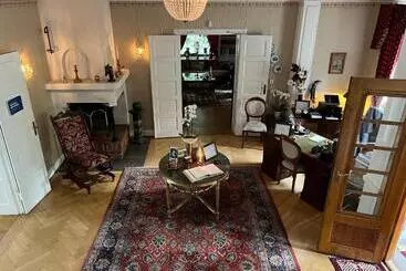 Bed and Breakfast Herrgårds Hotell Gyllene Hästen