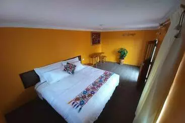 Pensionat Musiña Lodge