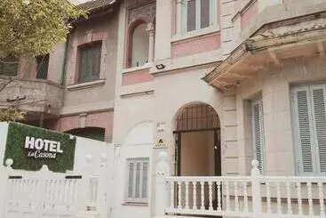 Bed & Breakfast La Casona