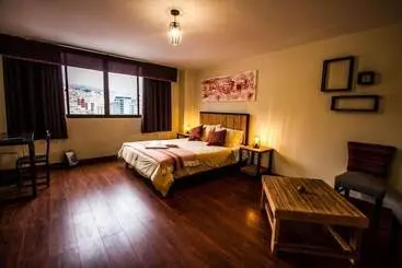 هتل Iskay Boutique Hostel