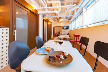 فندق Plat Hostel Keikyu Kamakura Wave