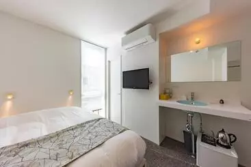 ホテル Plat Hostel Keikyu Kamakura Wave