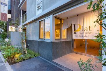 Hotel Plat Hostel Keikyu Kamakura Wave