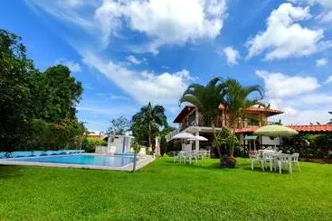Bed & Breakfast Campestre Amathea