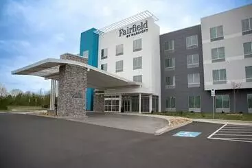هتل Fairfield By Marriott Inn & Suites Kingsport