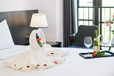 Hotel The Enchanted