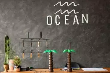 Pension Pousada Ocean Beira Mar