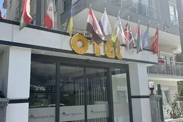 Pusula Apart Otel