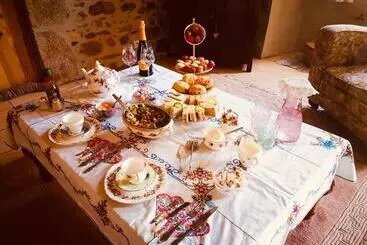 Aamiaismajoitus (B&B) Maison Blanche De Hudson