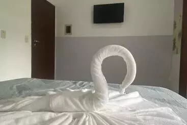 ペンション Pousada Meraki Beach