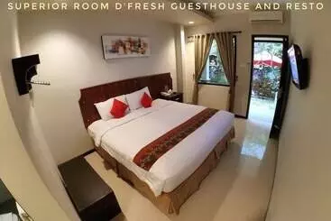 هتل D'fresh Guesthouse