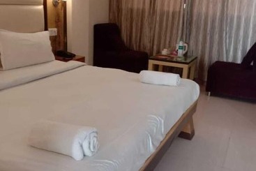 فندق Ganesha Inn Ganga View