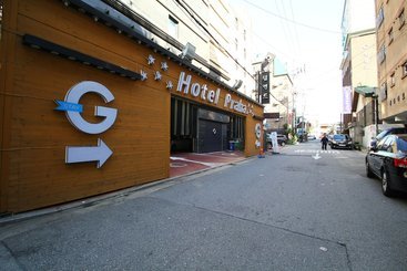 Отель Gstay Praha