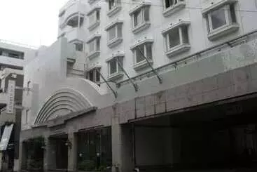 Hotell Harbour Yokosuka