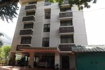 Hotell Tea Castle Munnar