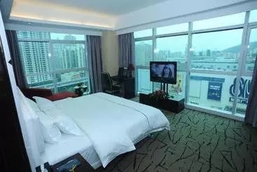 ホテル Xiamen Landscape Neegeen