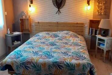 住宿加早餐  Chez Papy