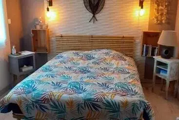 ベッドアンドブレックファースト Chez Papy