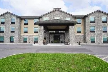 Hotelli Comfort Inn & Suites