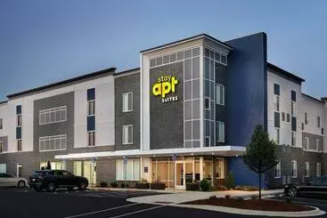 ホテル Stayapt Suites Montgomery