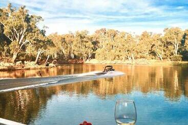 מוטל Eildon Parkview Motor Inn Room 5