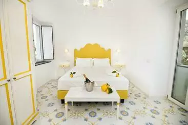 ペンション Casale Guarracino