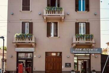 Panzió Rooms Don Alfonso