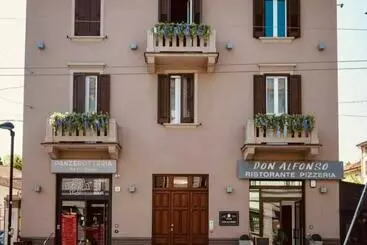 Pension  Rooms Don Alfonso