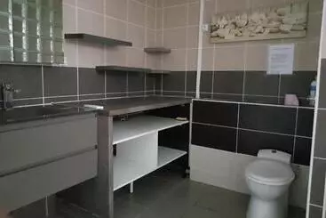 Pension  Studio Très Bon Standing