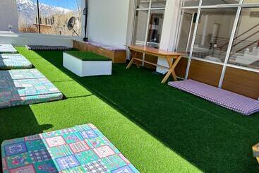 Pensione Zeejeed Palace