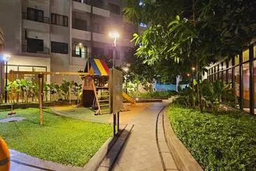 Apartahotel Sm Spring Residences Tower 2 Condominium Bicutan Parañaque Cozy Condo