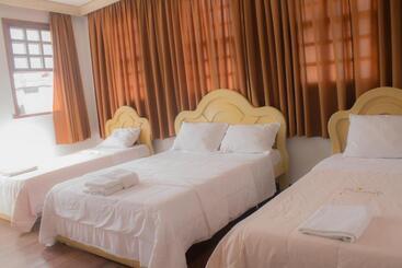 בית מלון כפרי Pousada Flor De Lis