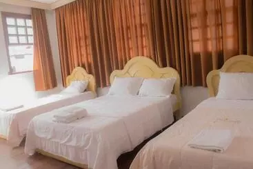 ホテル Pousada Flor De Lis