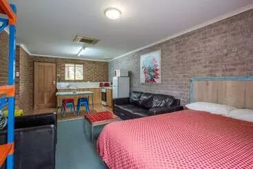 Motel Eildon Parkview Motor Inn Room 10