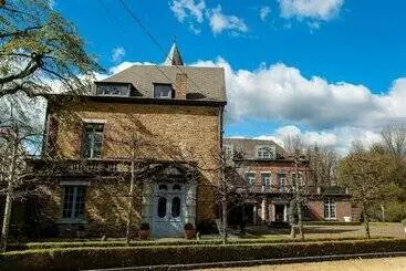 ペンション Domaine Du Vivier L Agneau