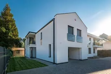 Pension Golden Beach Apartments Siófok