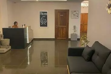 تختخواب و صبحانه Flora Hotel Ivato International Airport