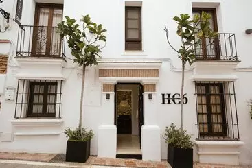 Aamiaismajoitus (B&B) Hc6 Boutique Marbella   Adults Only