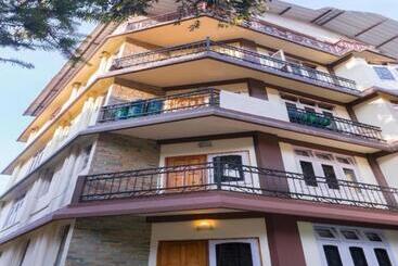 Nocleg ze śniadaniem Stay Inn Belle Vue House